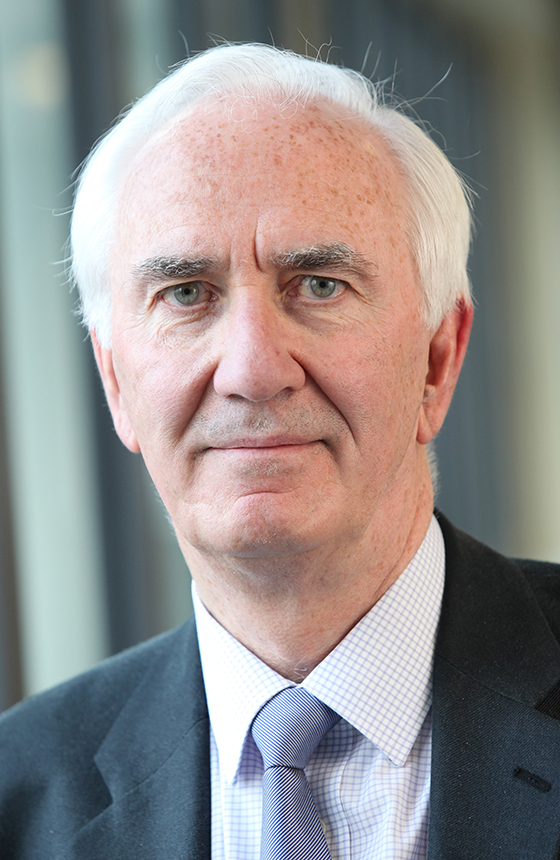 Prof. Robert Young FREng, FRS