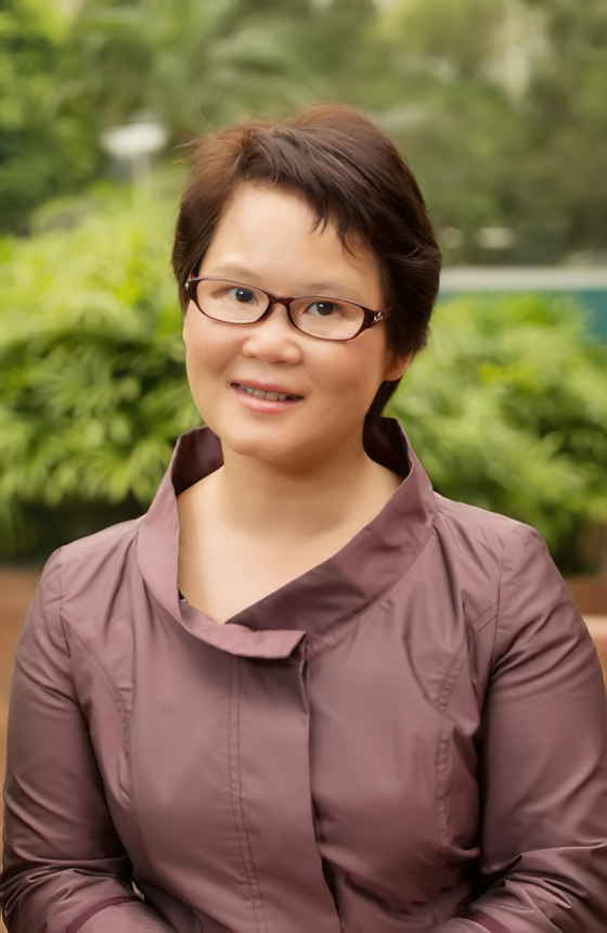 Prof. Amy FU