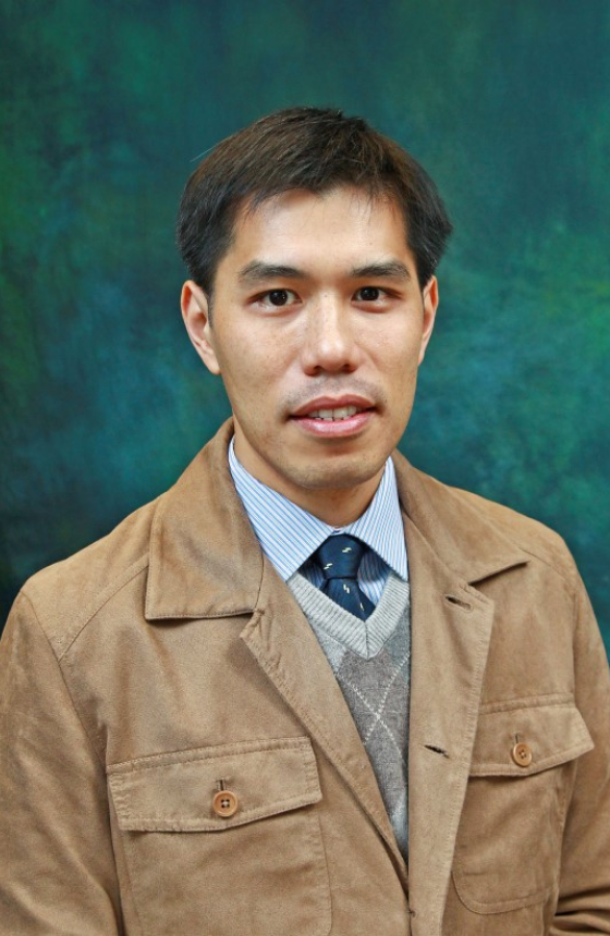 Prof. LEUNG Chi Wah, Dennis | Photonics Research Institute