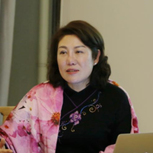 蘇文菁教授