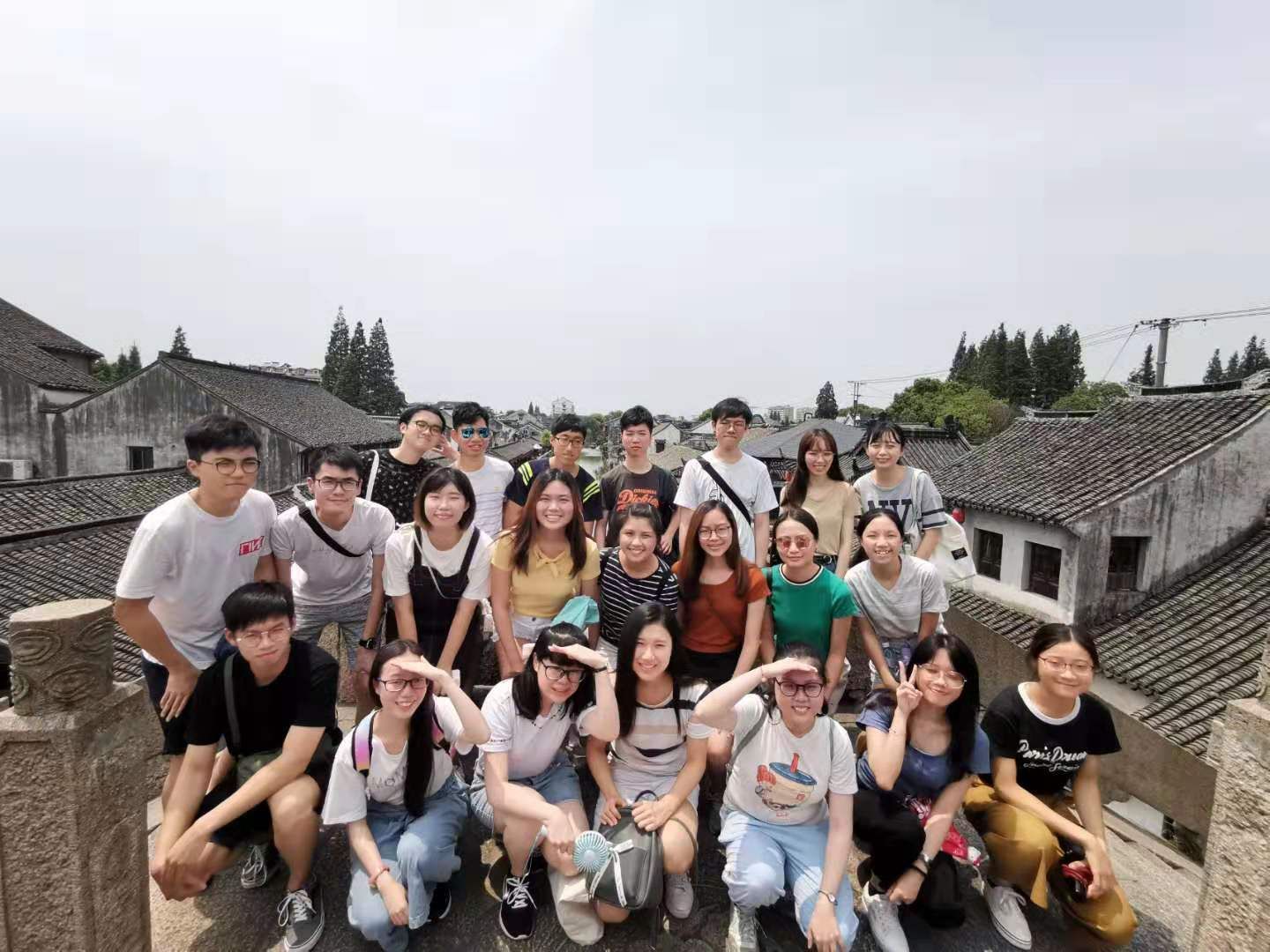 19 Fudan University