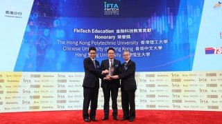 Achievements in advocating Fintech education 