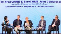 New dimensions in hospitality and tourism education