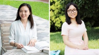 Students honoured with prestigious Fulbright grants