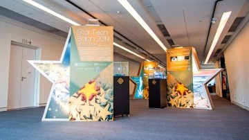 Award-winning innovation showcase 