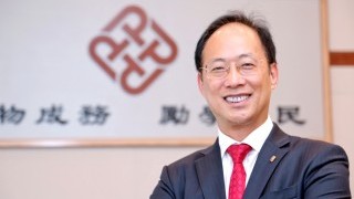 衞炳江教授獲委任為下任常務及學務副校長