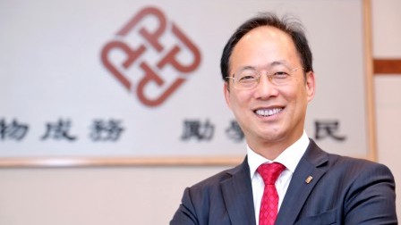 Prof. Alexander Wai appointed as new Deputy President and Provost 