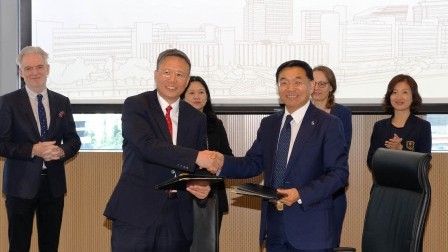 PolyU and University of Surrey jointly offer dual PhD programmes