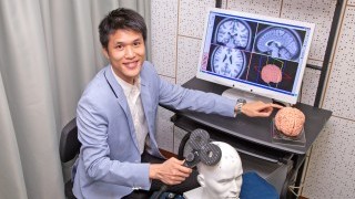 Neuroscience specialist named a rising star in the field