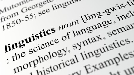 Linguistics paper selected as Editor’s Choice by top journal