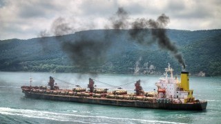 PolyU technologies effectively monitor sulphur dioxide emission from vessels  