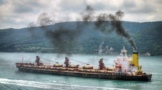 PolyU technologies effectively monitor sulphur dioxide emission from vessels  