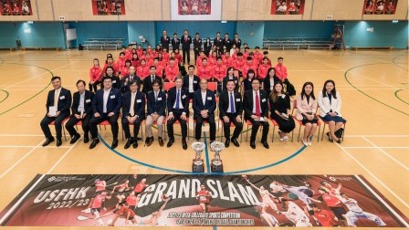 PolyU Sports Teams Win Grand Slam For Fifth Consecutive Year