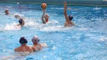 PolyU held the Asian Universities Water Polo Invitational Tournament