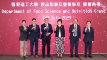 Establishment of the Department of Food Science and Nutrition