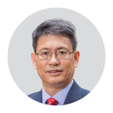 Ir Professor Christopher Chao Yu-hang