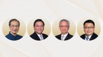 President Emeritus Professor Poon and PolyU members on HKSAR Honours List 2023