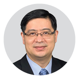 Professor Fu Xiaowen