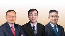 Three PolyU researchers seize BOCHK Science and Technology Innovation Prize 2023