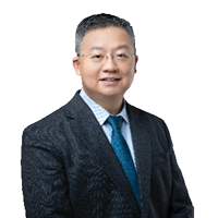 Professor Daniel Luo Xiapu