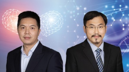 理大学者入选 2023 年度跨界创新科学突破奖