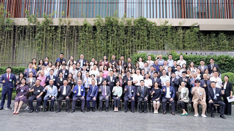 PolyU Sichuan Alumni Network Established