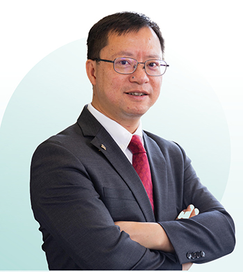 Professor Ni Meng