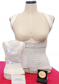 Posture correction girdle