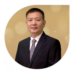 Professor Wang Tao