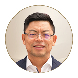 Professor Tom Wu Tao