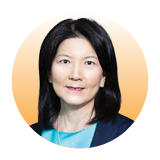 Professor Cathy Hsu