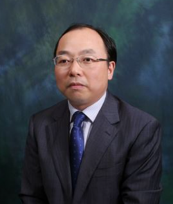 Professor George Li