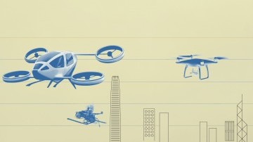 Flying High in the Emerging Low-Altitude Economy