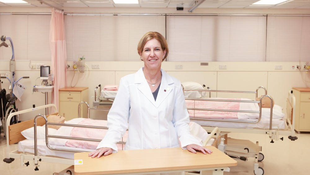 Think outside the box, explore how technology and AI can enhance your clinical expertise, improve care and bring efficiencies to the health care system, but never lose sight of individual patient needs. - Professor Janelle Yorke