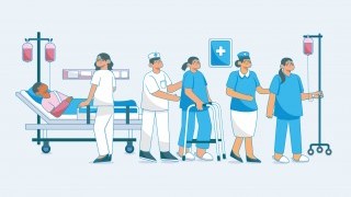 帶領理大護理學院　邁向創新卓越新時代