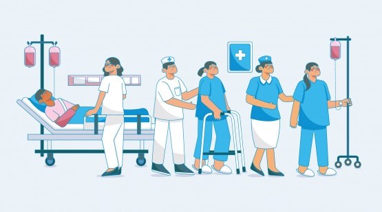 Leading PolyU’s School of Nursing into a New Era of Innovation and Excellence