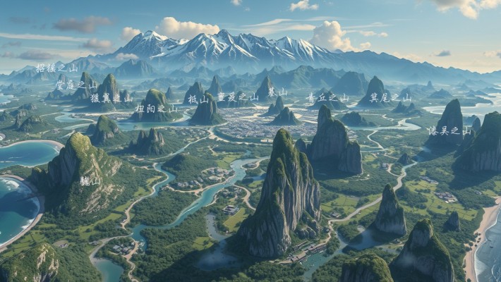 Harnessing the power of AI to paint a vivid picture of a legendary tome
