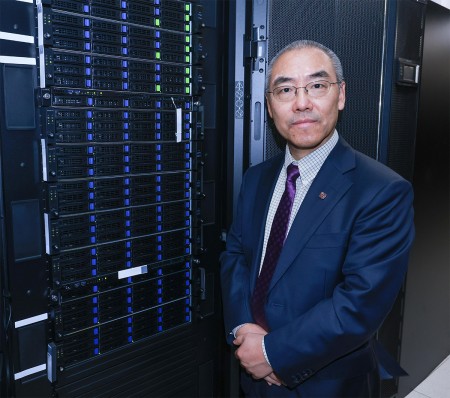 Professor Zhang Weixiong