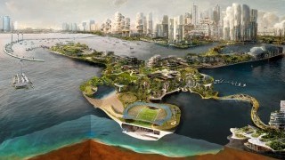 漂浮结构 智创未来