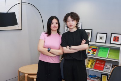 Song Xin and Lexi Wan Zhilin