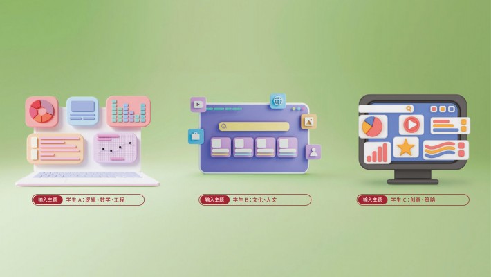 重塑教育模式:理大在人工智能时代的 “教育4.0” 愿景