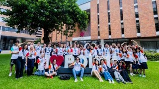 Summer at PolyU: Where Cultures Meet Innovation