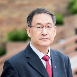 Professor Zhang Ming