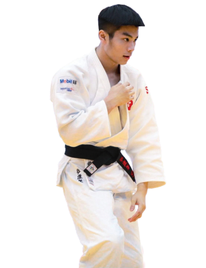 Mak Hong-nin—Judo