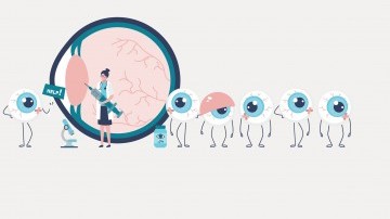 新一代 AI 輔助診療系統  應對眼科醫生短缺