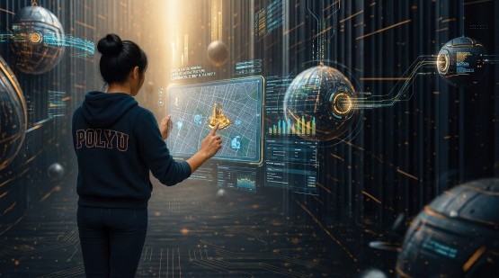 理大教育4.0：AI 賦能學生自主學習