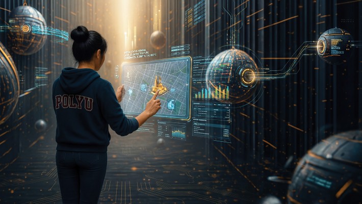 理大教育4.0：AI 賦能學生自主學習
