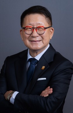 田桂成教授