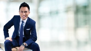An interview with Mr David Lau - A model of ingenuity and entrepreneurship