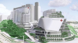 扩建校园加强医疗专业培训